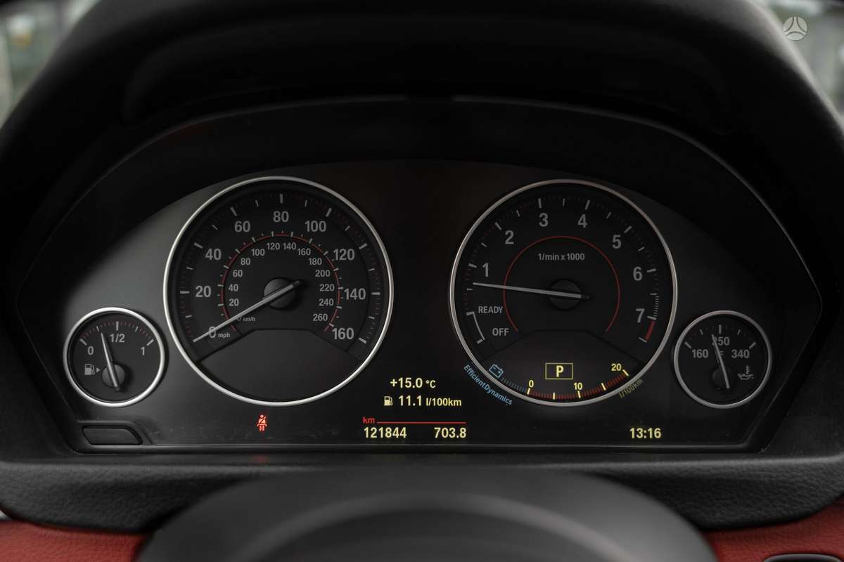 BMW 435, 3.0 l., coupe