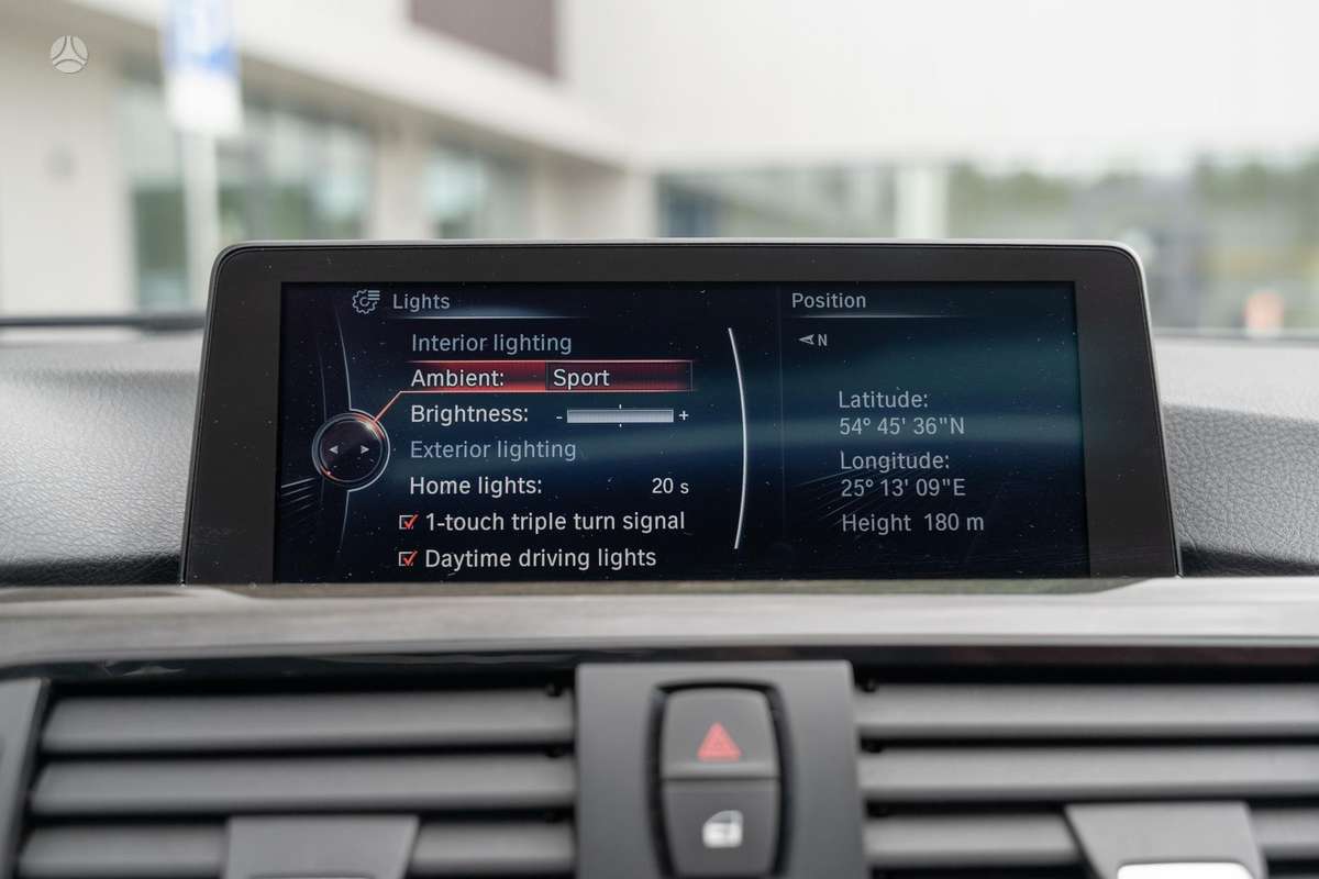 BMW 435, 3.0 l., coupe