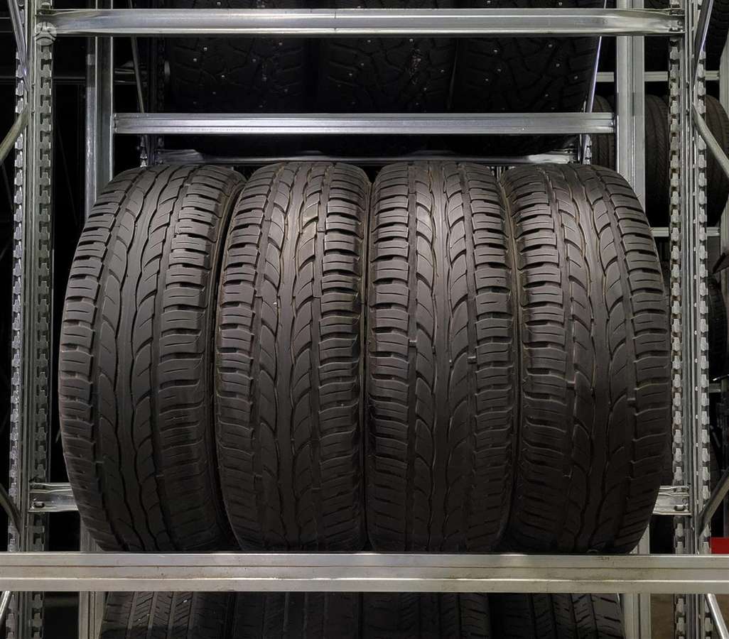 Sava Intensa Hp, summer 195/60 R15