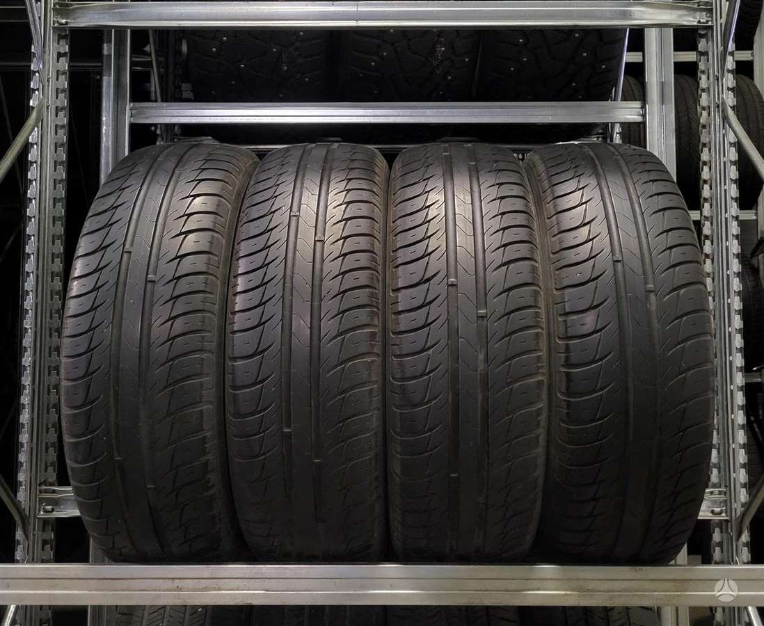 Kleber Dynaxer Hp2, летние 195/65 R15