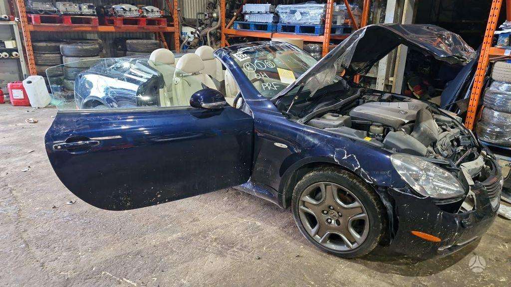 Lexus SC 430