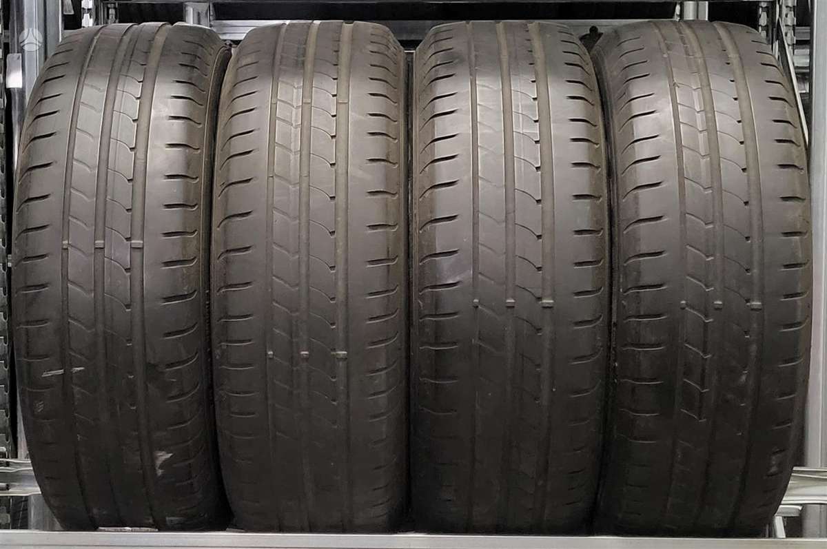 Goodyear Efficient Grip, summer 195/60 R16