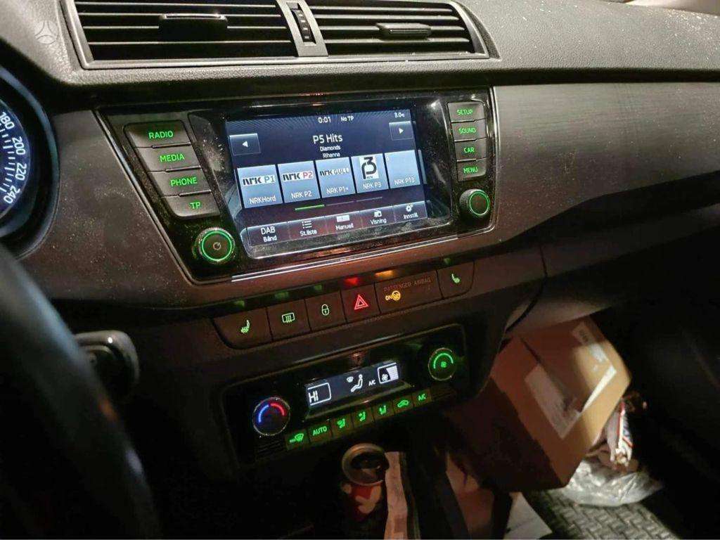 Skoda Fabia
