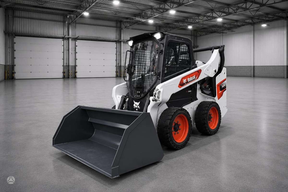 Bobcat S66, mini loaders
