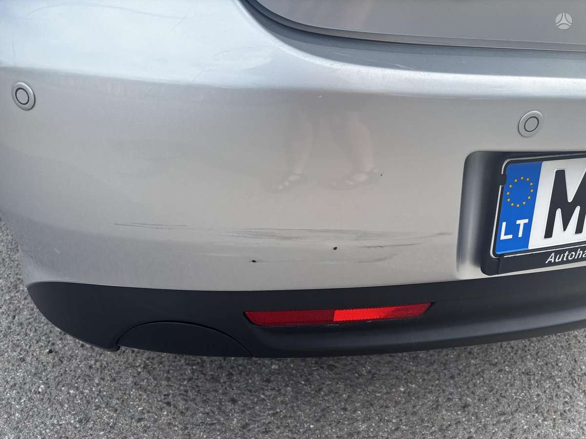 Mazda 6, 2.2 l., hatchback