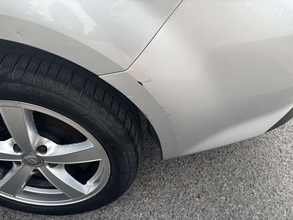 Mazda 6, 2.2 l., hatchback