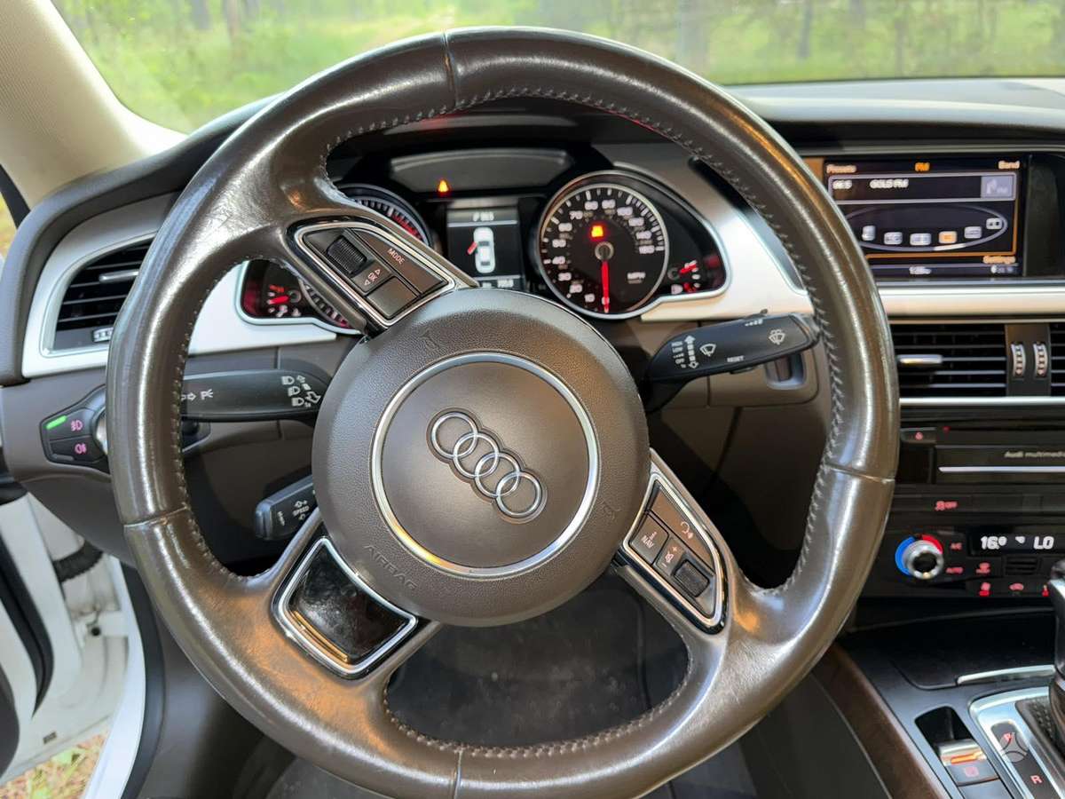 Audi A5, 2.0 l., Купе (coupe)