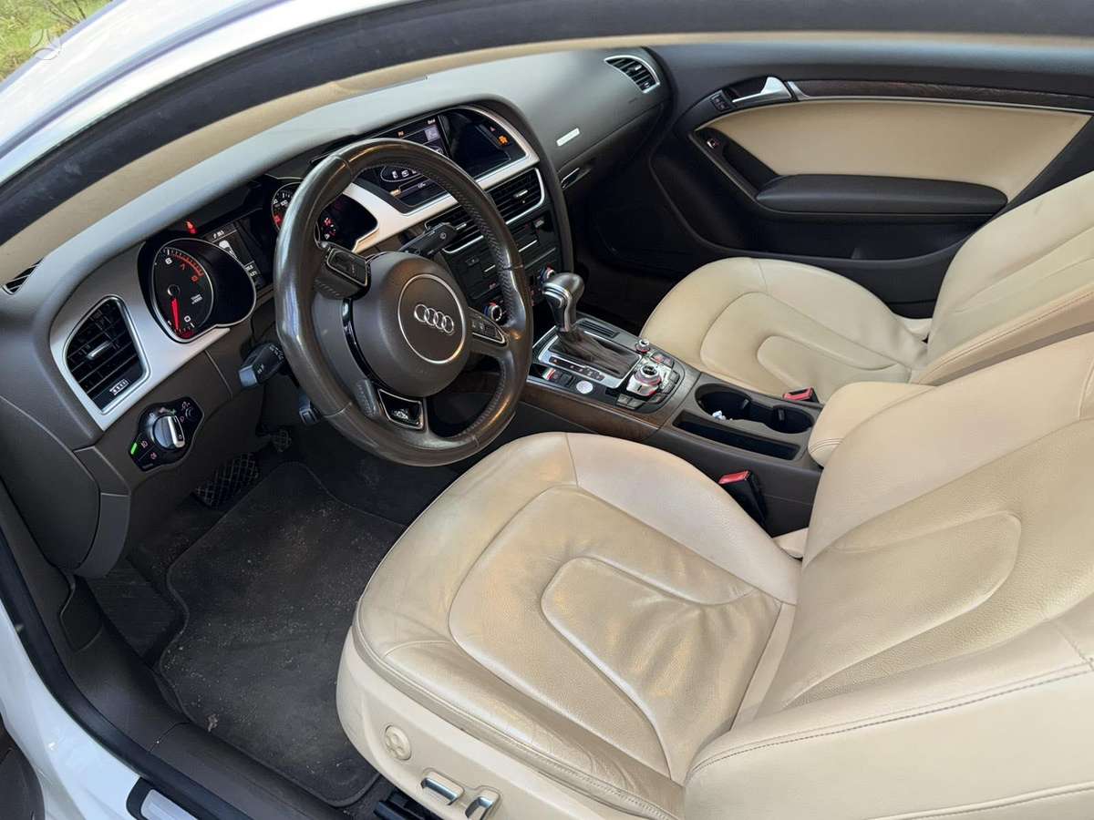 Audi A5, 2.0 l., Купе (coupe)