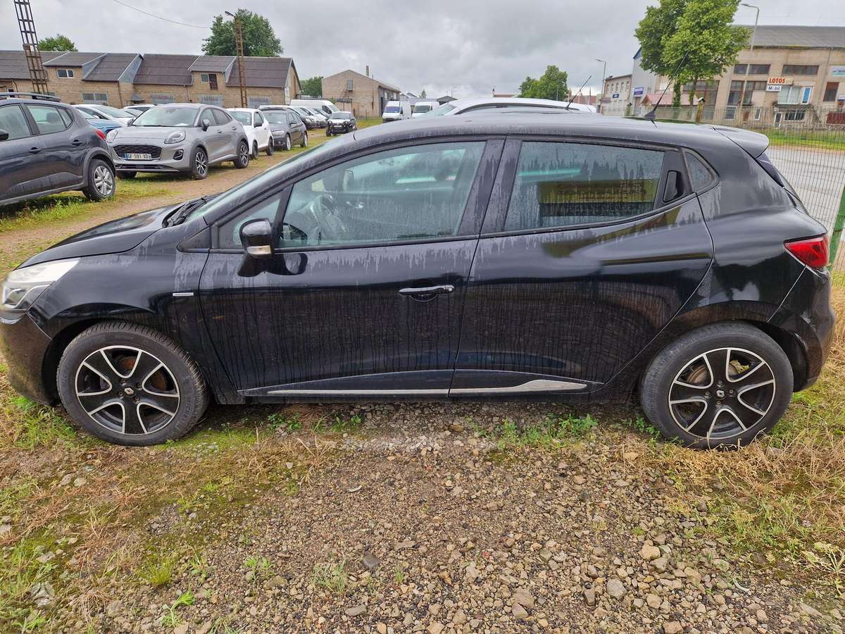 Renault Clio, 1.5 l., Хэтчбек