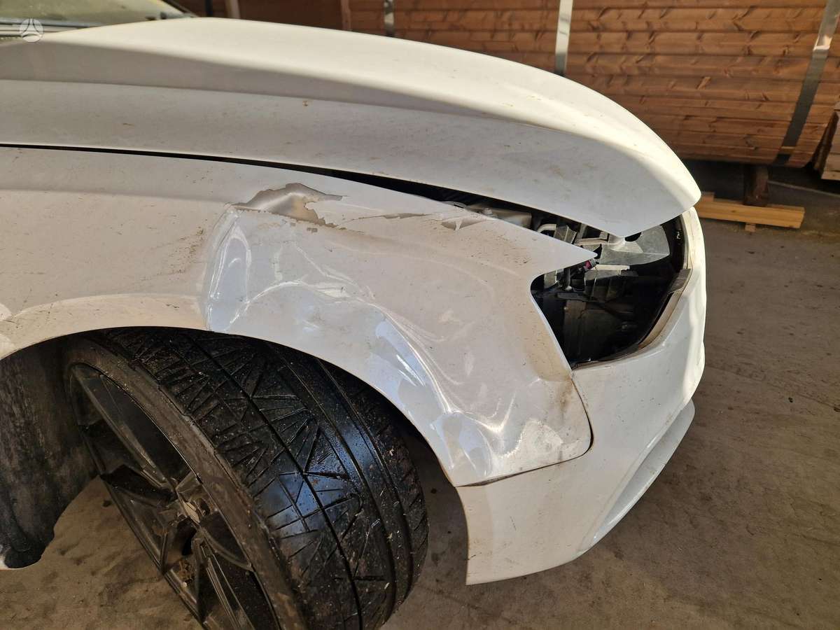 Audi A5, 2.0 l., coupe