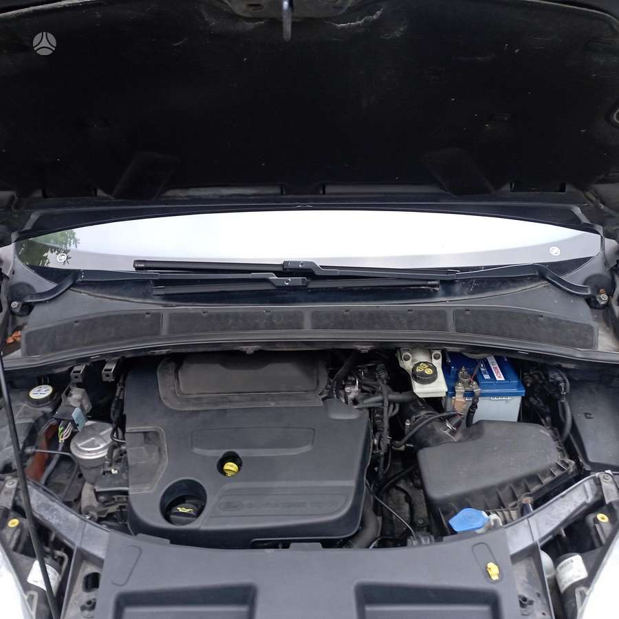 Ford S-MAX, 2.0 l., Минивэн