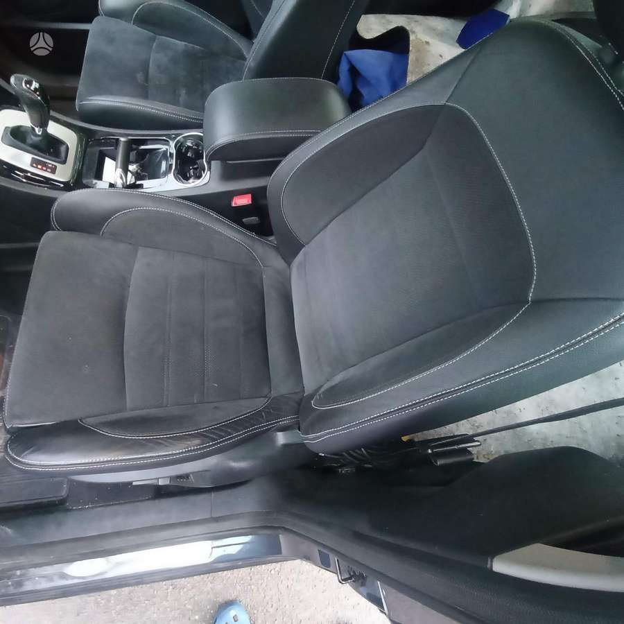 Ford S-MAX, 2.0 l., Минивэн