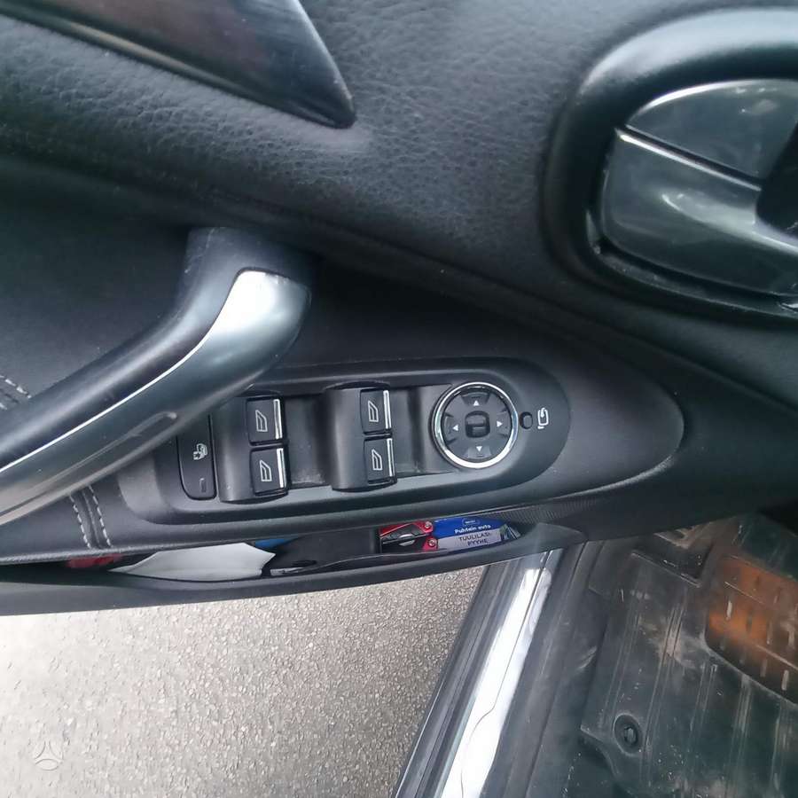 Ford S-MAX, 2.0 l., Минивэн