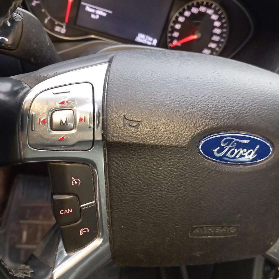 Ford S-MAX, 2.0 l., Минивэн