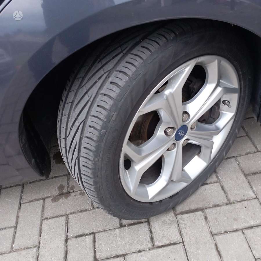Ford S-MAX, 2.0 l., Минивэн