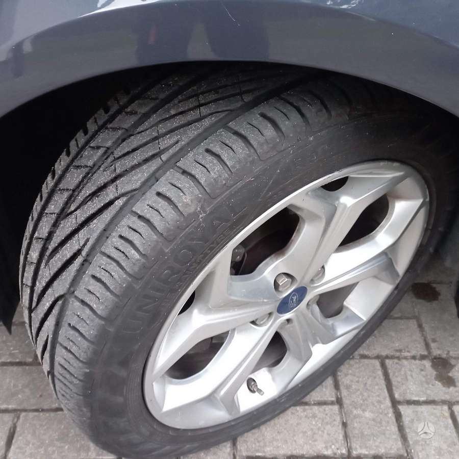 Ford S-MAX, 2.0 l., Минивэн