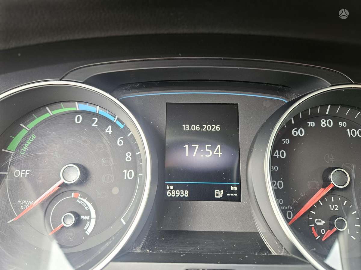 Volkswagen Golf, 36 kWh, hatchback
