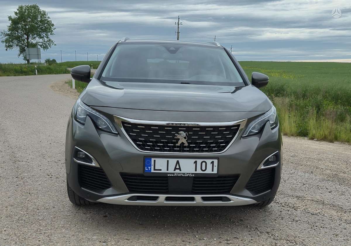 Peugeot 3008 - 2
