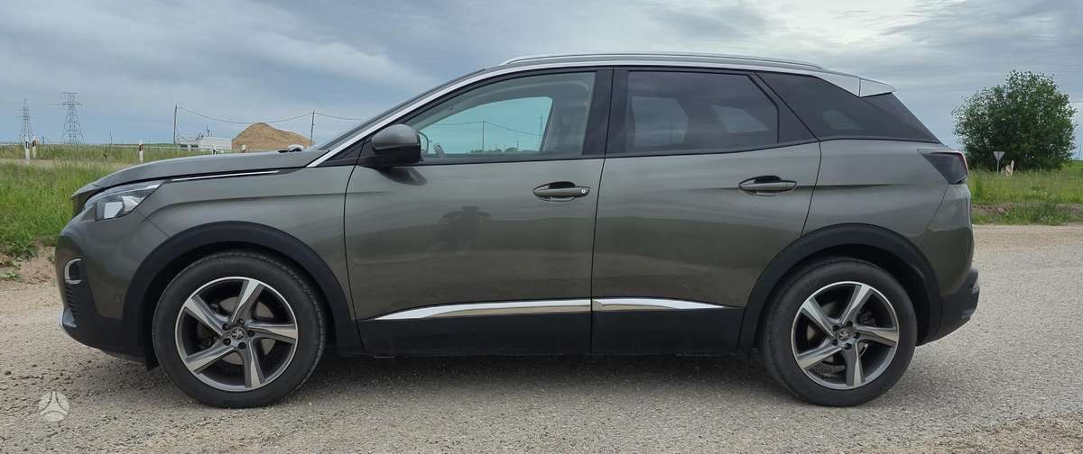 Peugeot 3008 - 4