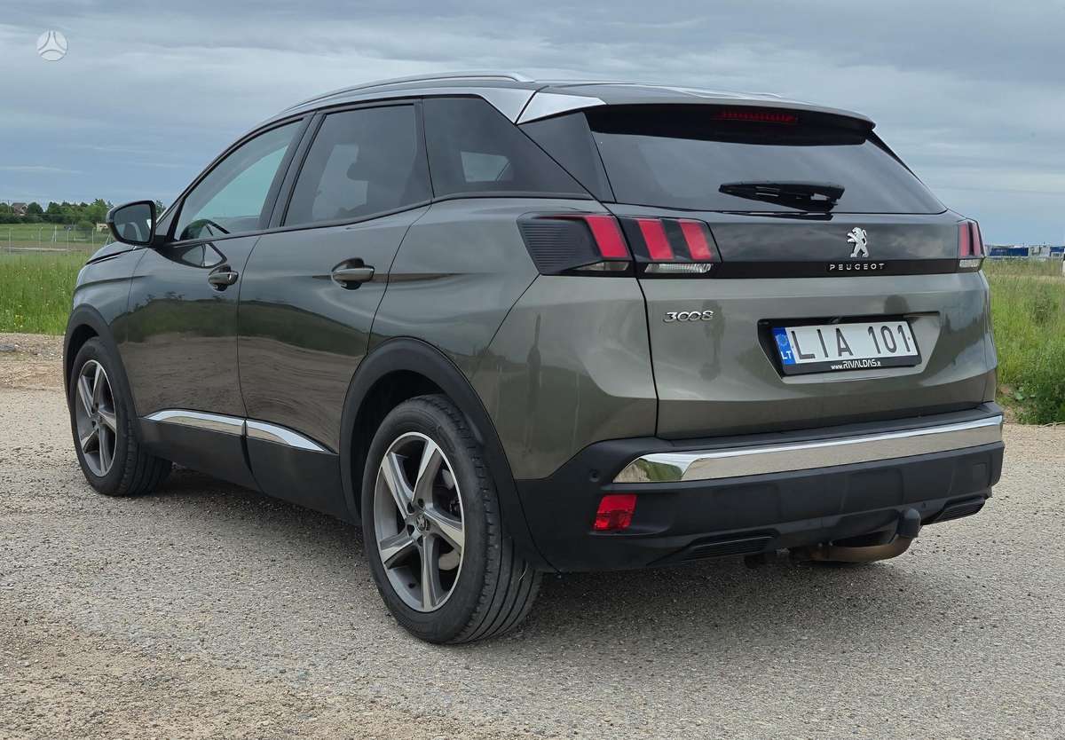 Peugeot 3008 - 5
