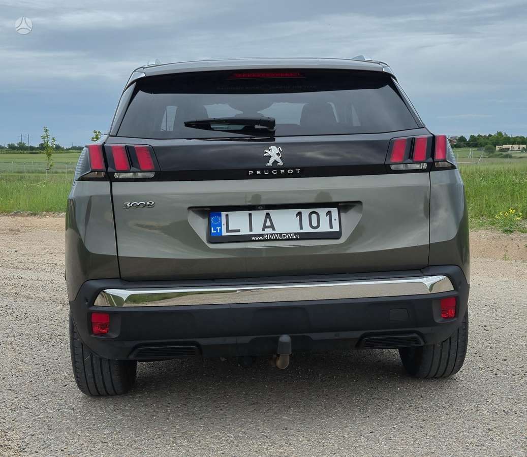 Peugeot 3008 - 6