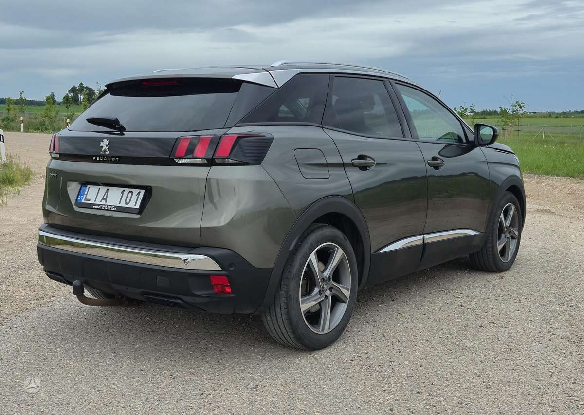 Peugeot 3008 - 7