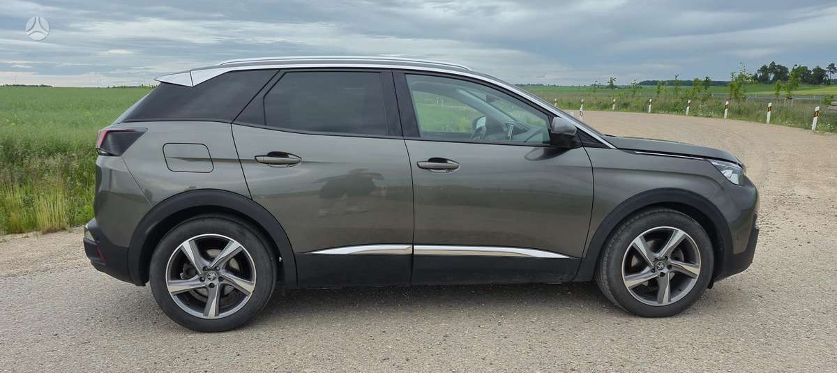Peugeot 3008 - 8