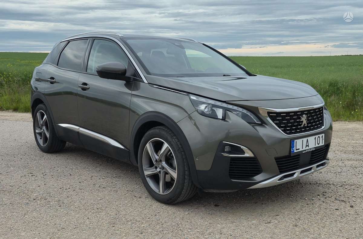 Peugeot 3008 - 9