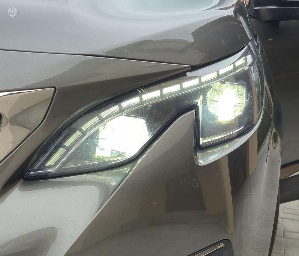 Peugeot 3008 - 10