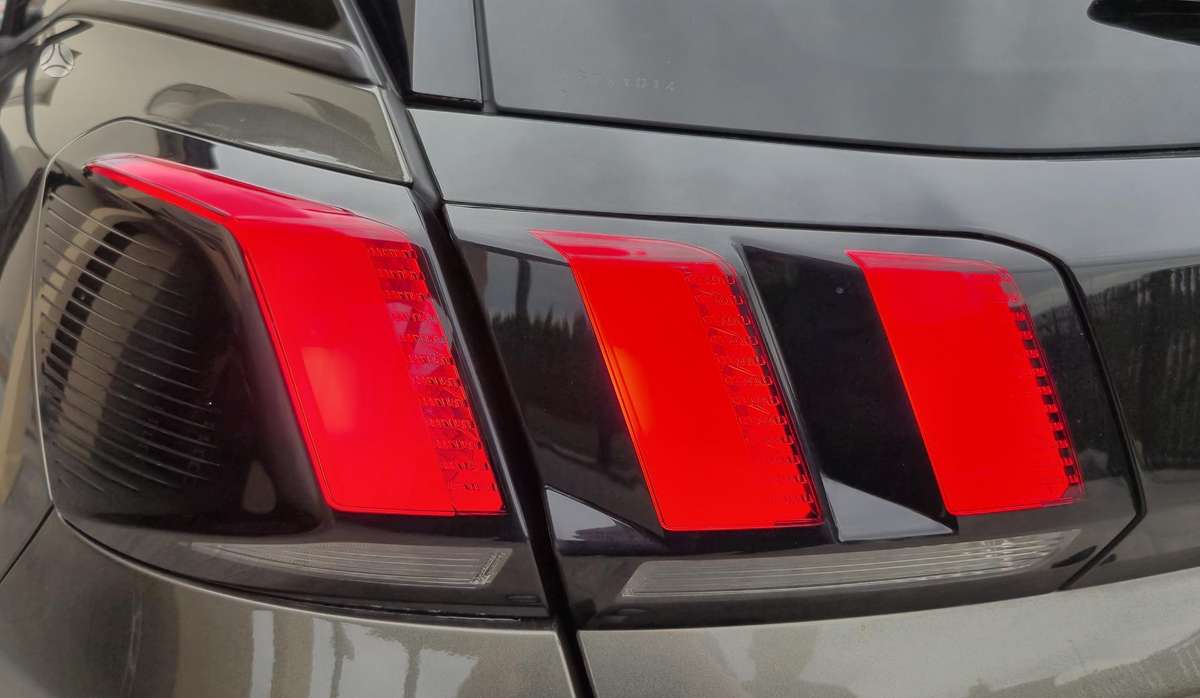 Peugeot 3008 - 12