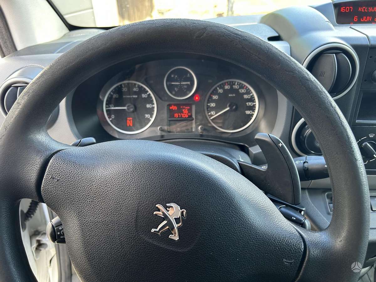 Peugeot Partner - 5
