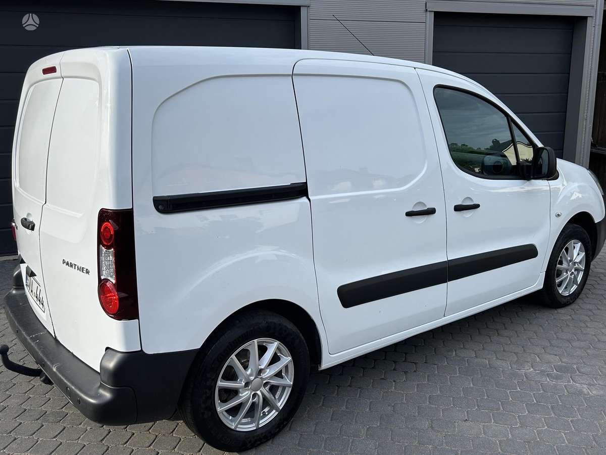 Peugeot Partner - 2