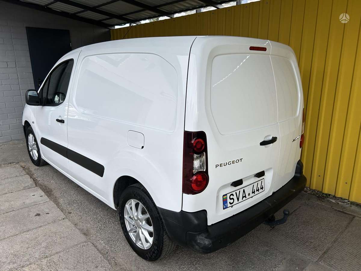 Peugeot Partner - 4