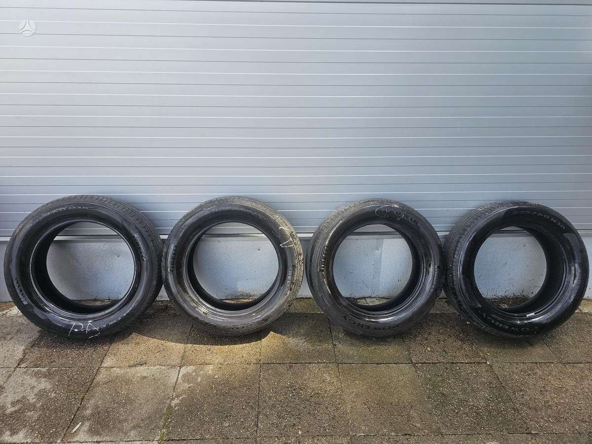 Pirelli Powergy, summer 225/60 R18