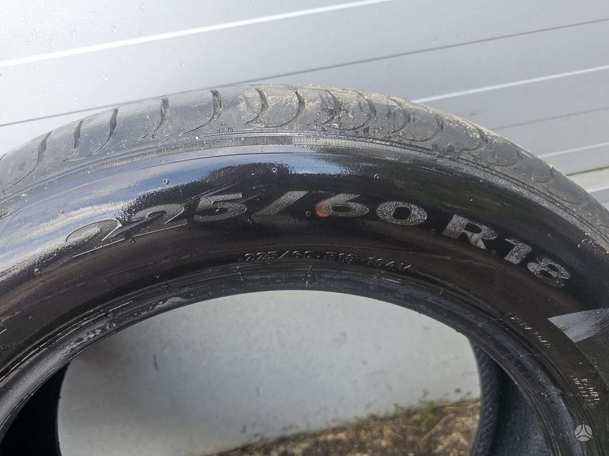 Pirelli Powergy, summer 225/60 R18