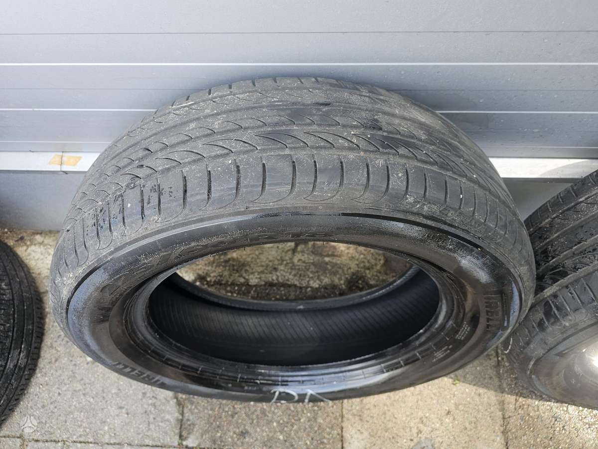 Pirelli Powergy, summer 225/60 R18