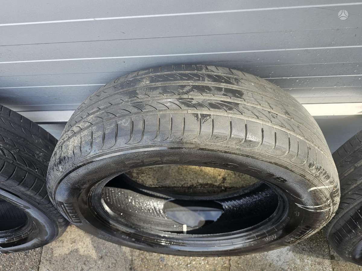Pirelli Powergy, summer 225/60 R18