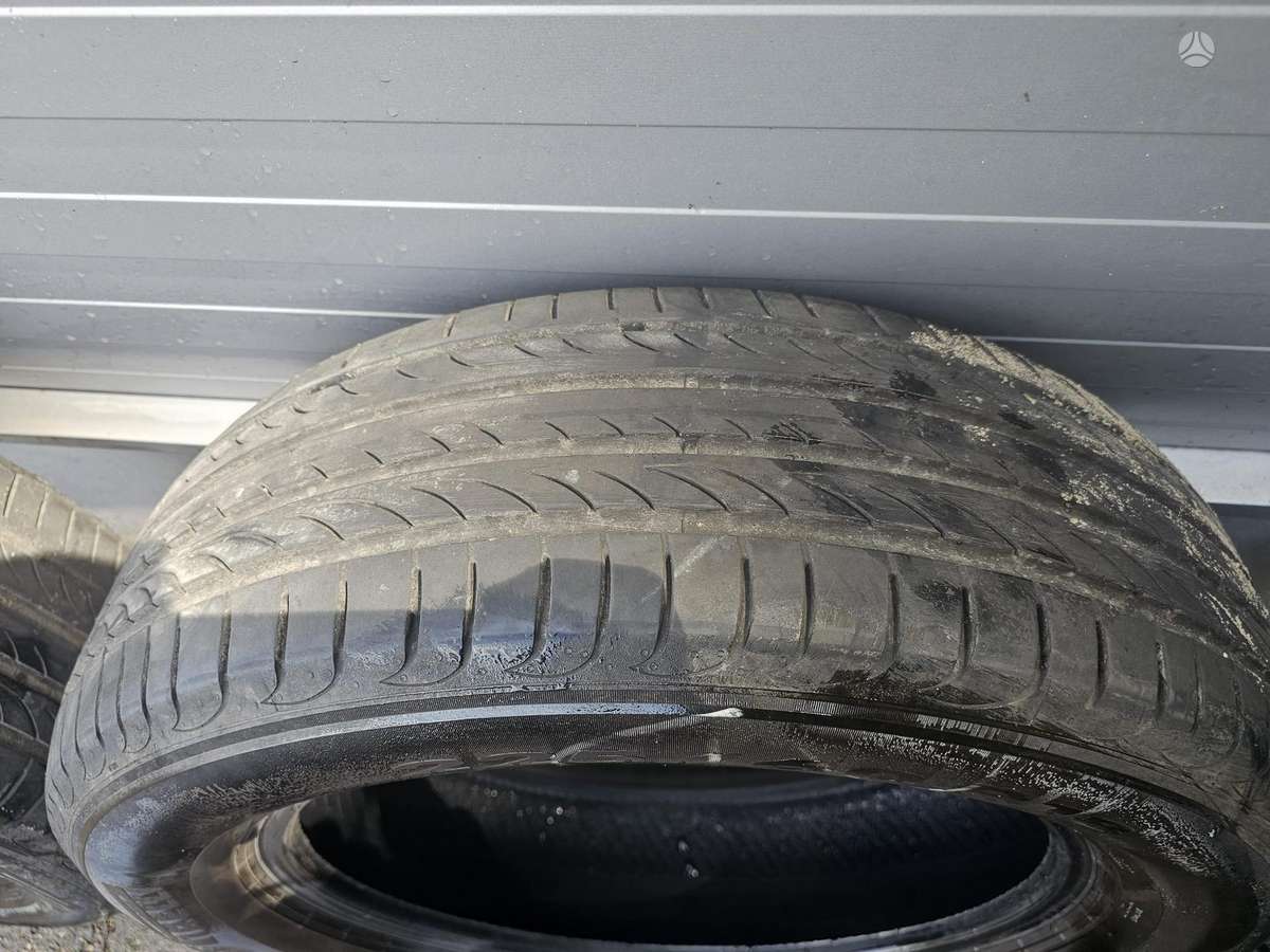 Pirelli Powergy, летние 225/60 R18