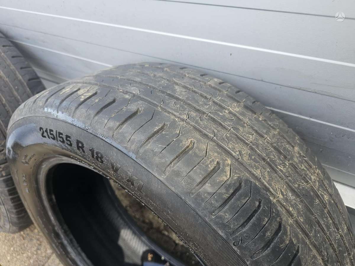 Michelin CrossClimate, winter 215/65 R18