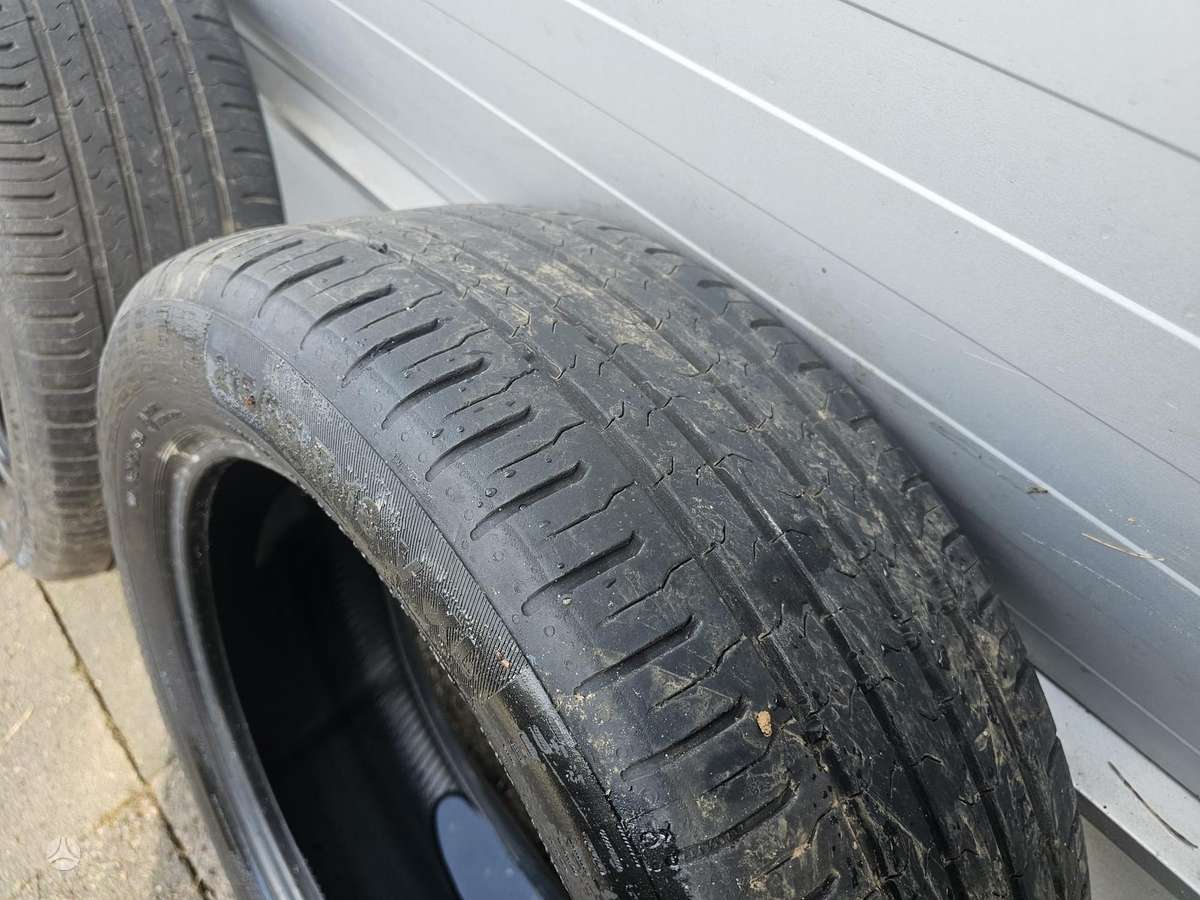 Michelin CrossClimate, winter 215/65 R18