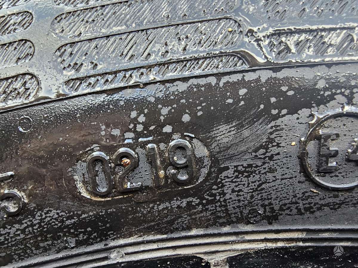 Michelin CrossClimate, winter 215/65 R18