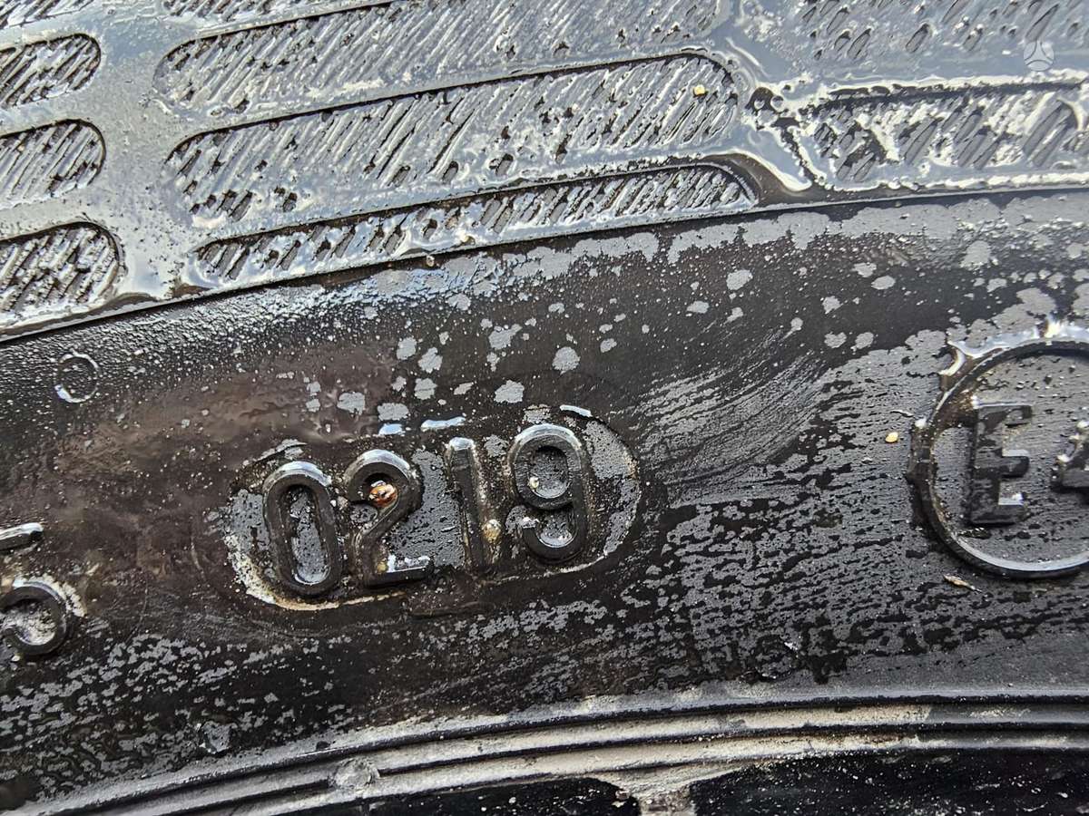 Michelin CrossClimate, зимние 215/65 R18