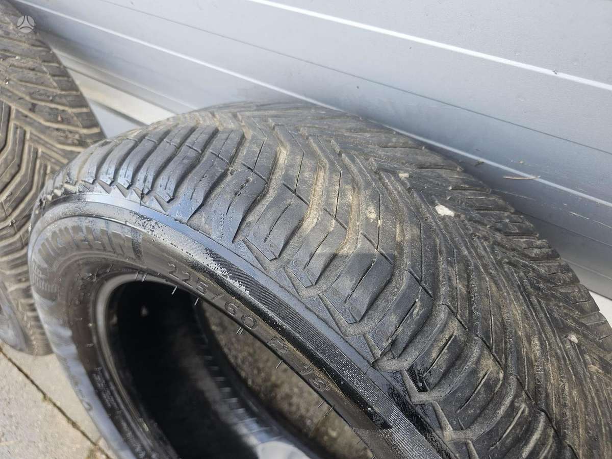 Michelin CrossClimate, winter 215/65 R18