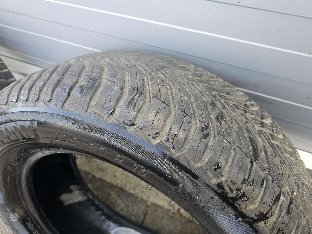 Michelin CrossClimate, winter 215/65 R18