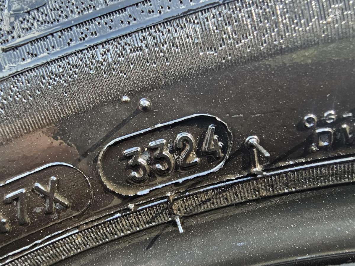 Michelin CrossClimate, winter 215/65 R18