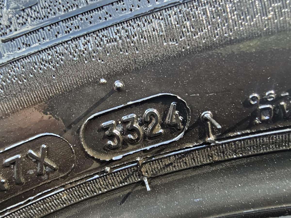 Michelin CrossClimate, зимние 215/65 R18