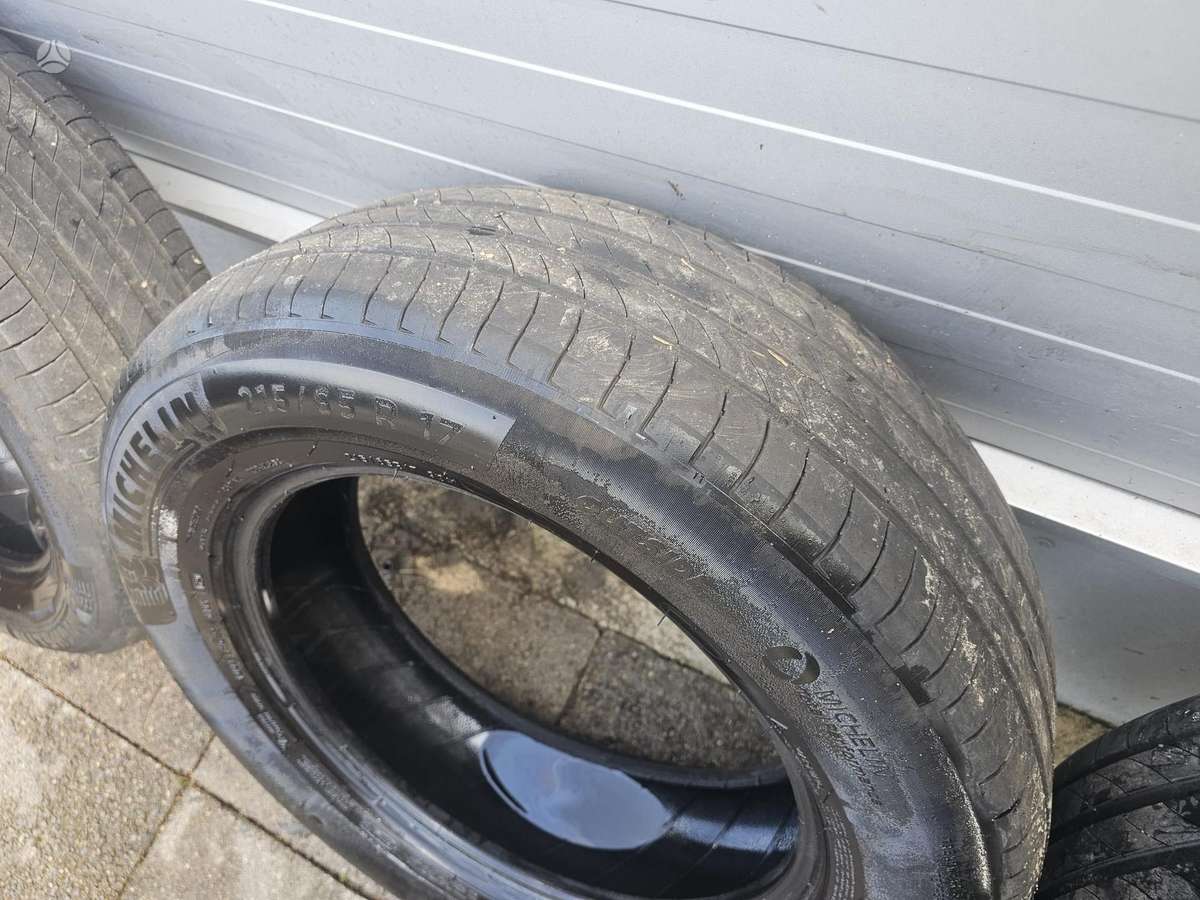Michelin Primacy 4, summer 215/65 R17