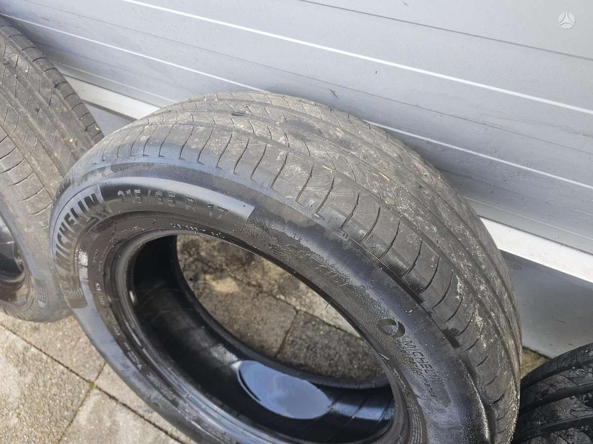 Michelin Primacy 4, vasarinės 215/65 R17