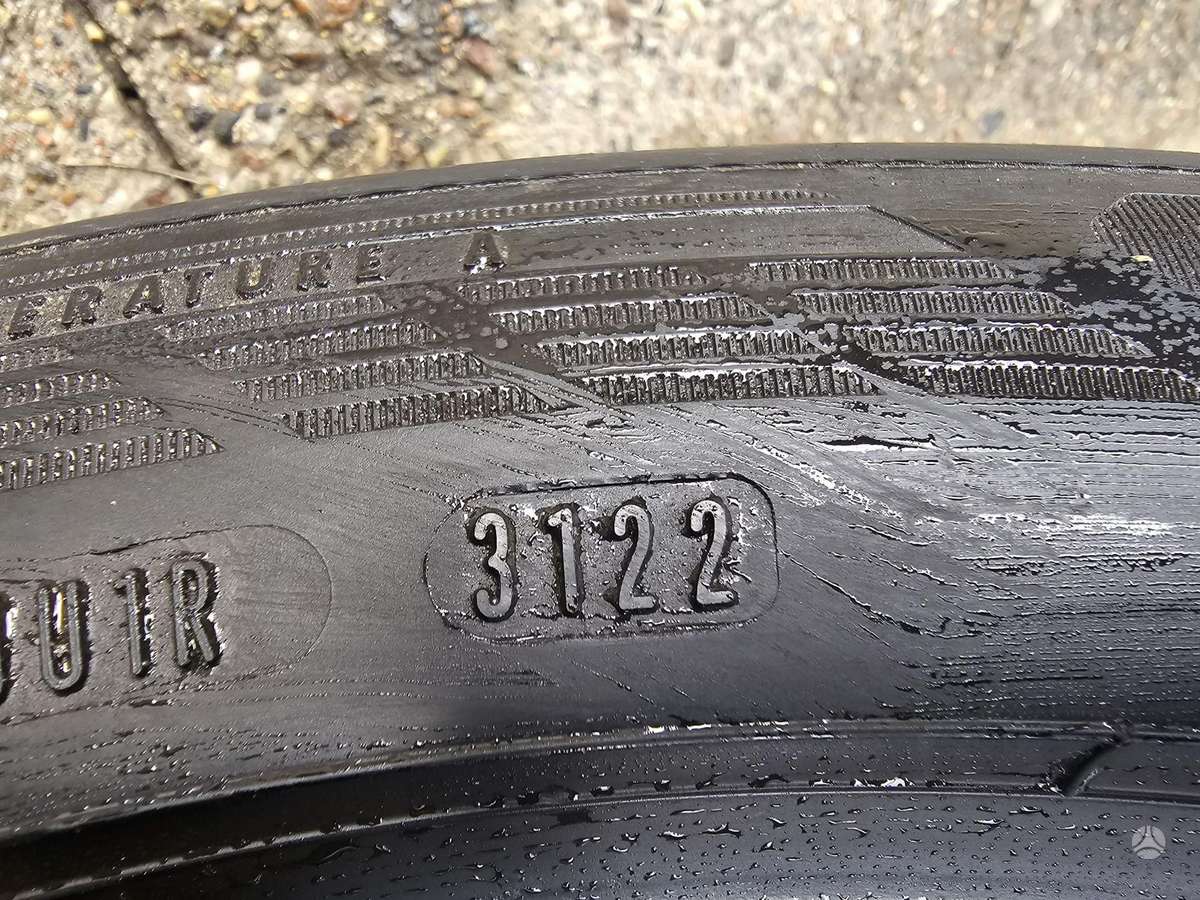 Goodyear Eagle F1, летние 215/50 R18