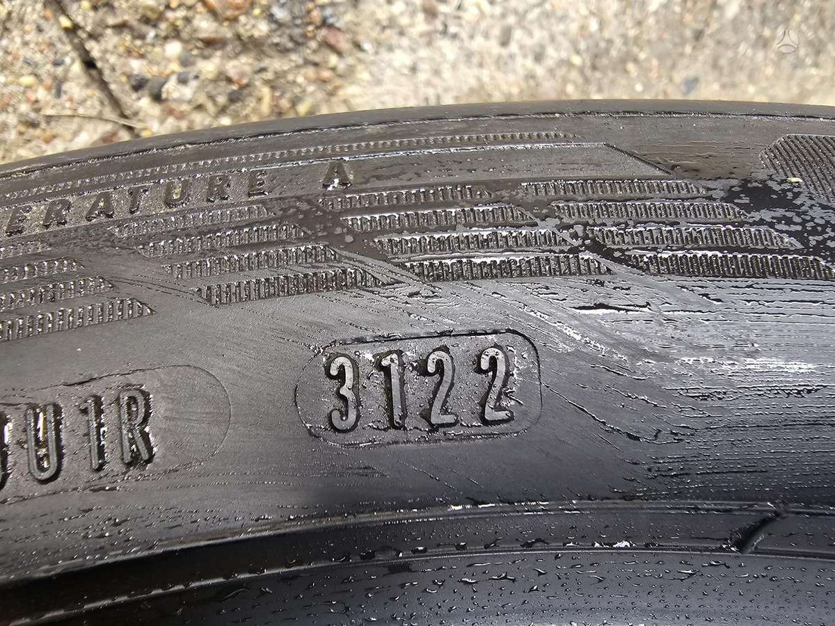 Goodyear Eagle F1, vasarinės 215/50 R18